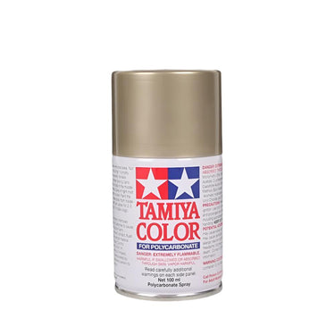 Tamiya 86052 Polycarbonate Spray Paint PS-52 Champagne Gold (100ml)